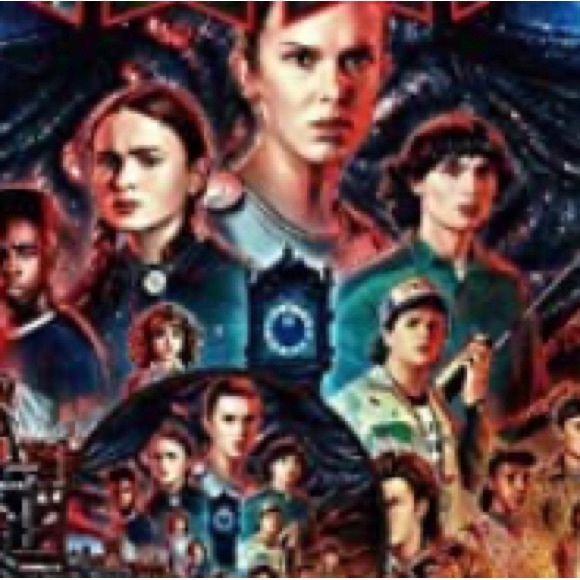 **SOLD Stranger Things Themed Party Package for your next Birthday! 139 pieces - Picture 4 of 9